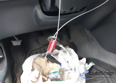 2000 Honda Accord Lx из США, поврежденный, VIN 1HGCG6653YA154885